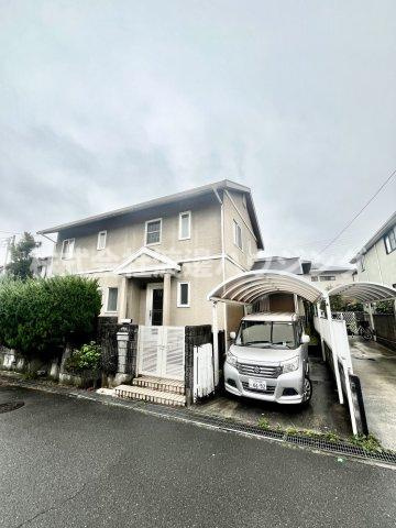 吹田市佐竹台４丁目１戸建