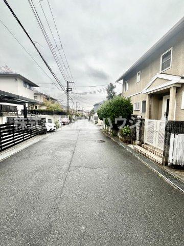 吹田市佐竹台４丁目１戸建の周辺