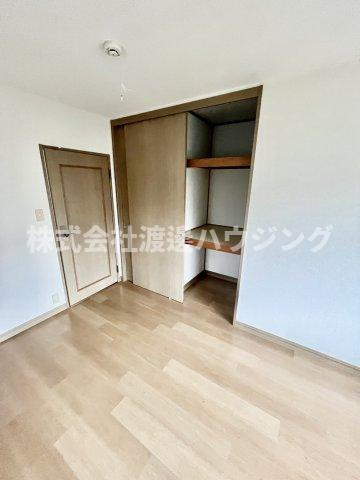 吹田市佐竹台４丁目１戸建の収納