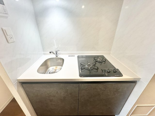 S-RESIDENCE堀田beauteのキッチン