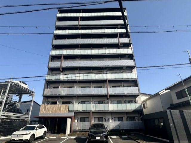S-RESIDENCE堀田beauteの外観