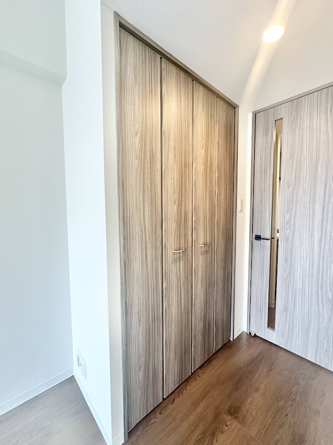 S-RESIDENCE堀田beauteの収納