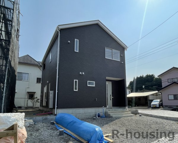 【新築戸建て】由利本荘市大鍬町第3　1号棟