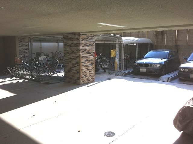 【駐車場】アスヴェル兵庫駅前