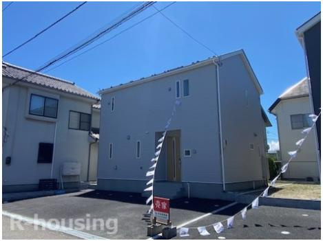 【新築戸建て】由利本荘市大鍬町第3　2号棟