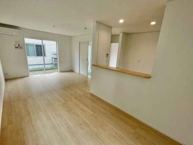 【新築戸建て】由利本荘市大鍬町第3　2号棟の居間・リビング