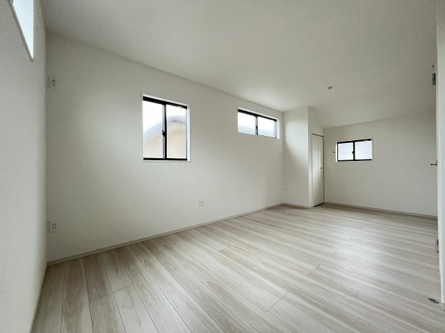 【子供部屋】 | 福岡市東区八田3丁目13期　6号棟（全6棟）【仲介手数料無料・0円】 | 施工例。施工例は完成時と異なる場合があります。