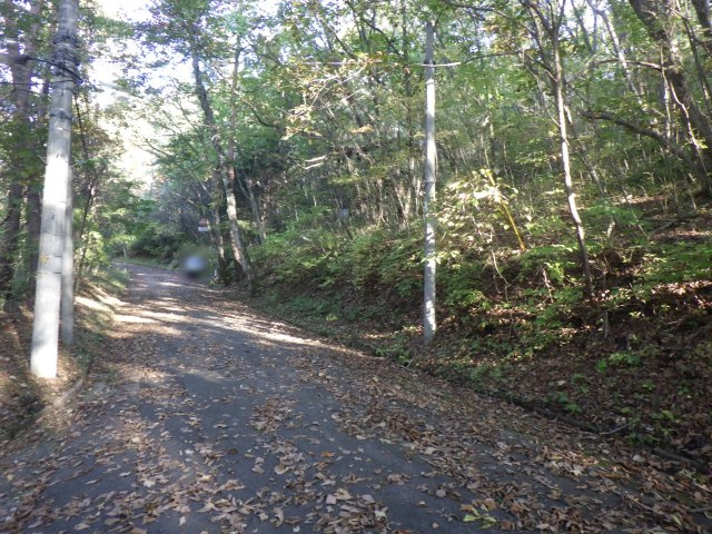 南草津羽根尾別荘地③の外観