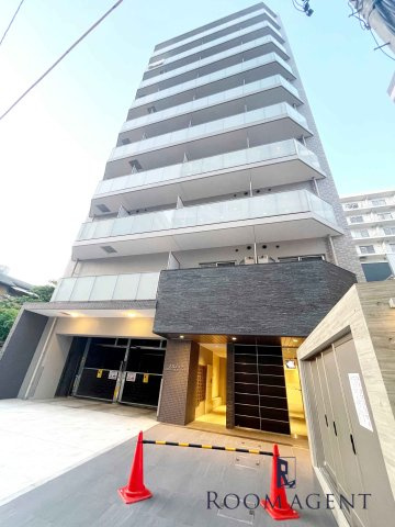 エスリード新栄デュオの外観