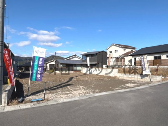 リーブルガーデン霧島市隼人町松永の外観