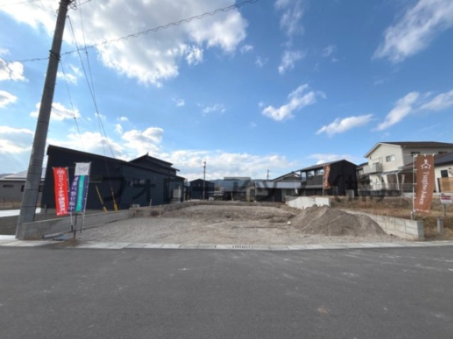 リーブルガーデン霧島市隼人町松永の外観