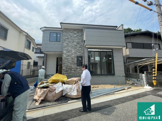 宝塚市売布　第2期　新築一戸建て
