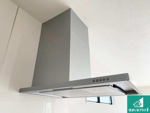 宝塚市売布　第2期　新築一戸建ての設備|スタイリッシュな印象のフラットタイプ！ＬＥＤ照明付き！