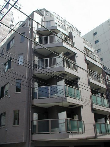 台東区上野５丁目の賃貸マンション