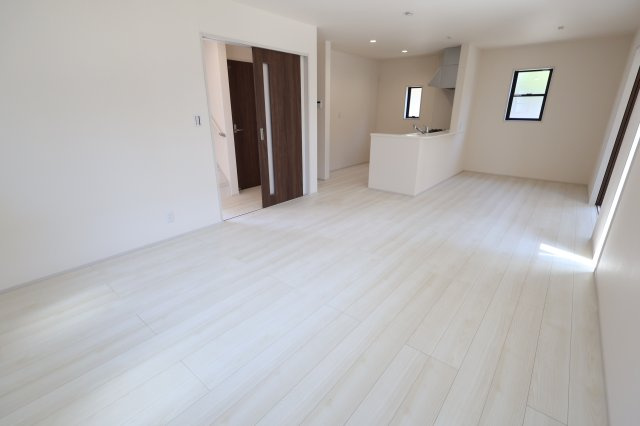 《仲介手数料無料》富士見市渡戸１丁目3新築一戸建てリーブルガーデン
