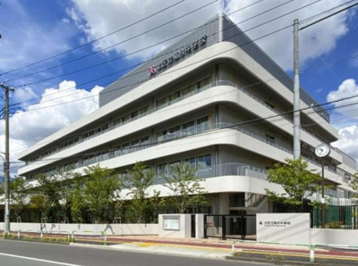 【周辺】 | 北区西が丘2丁目　新築戸建　2号棟 5780万円 | 北区立稲付中学校