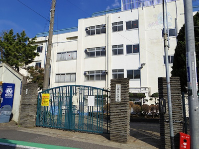 【周辺】 | 北区西が丘2丁目　新築戸建　2号棟 5780万円 | 北区立梅木小学校