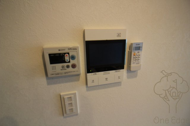 レジュールアッシュ三国本町の設備
