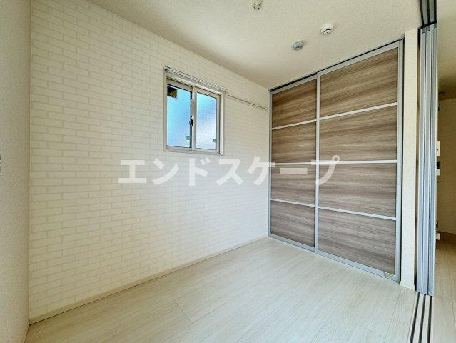 ブルーサファイア　Ａの内装|高崎、前橋、伊勢崎エリアのお部屋探しはエンドスケープまで！お客様の理想お聞かせ下さい♪
建具や設備の色が異なる場合があります。
