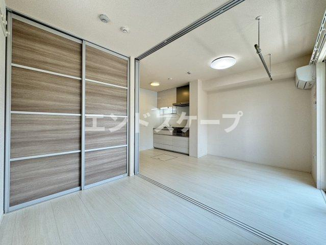 ブルーサファイア　Ａの内装|高崎、前橋、伊勢崎エリアのお部屋探しはエンドスケープまで！お客様の理想お聞かせ下さい♪
建具や設備の色が異なる場合があります。