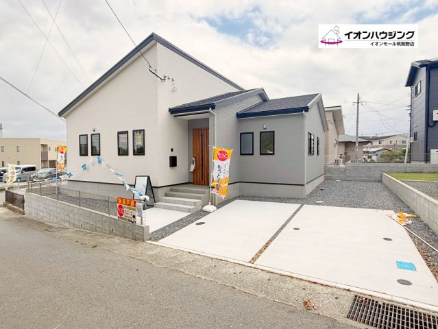 鳥栖市姫方町6期3号棟