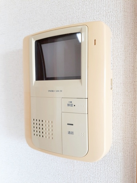 藤沢市石川４丁目の賃貸マンションのセキュリティ