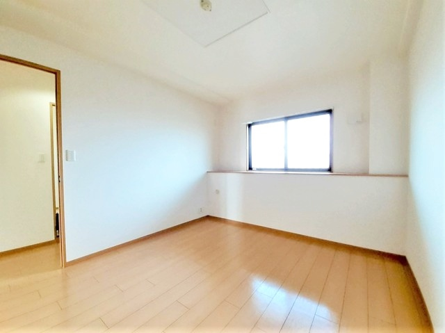 藤沢市石川４丁目の賃貸マンションの寝室