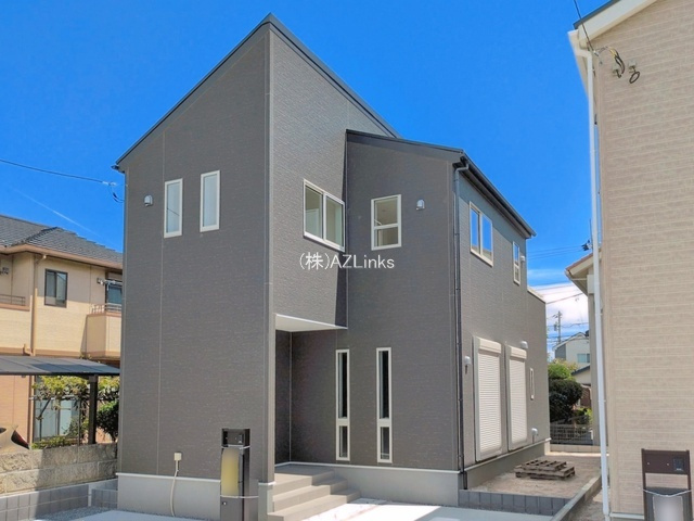 千葉市若葉区小倉町の外観