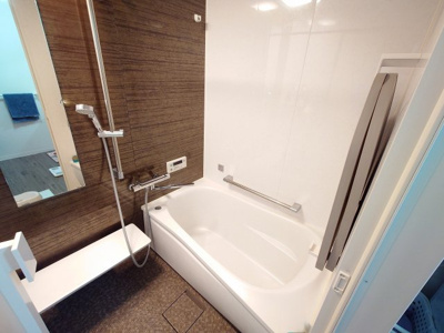 【浴室】 | ドゥ・マ・テール穴生（C-22）