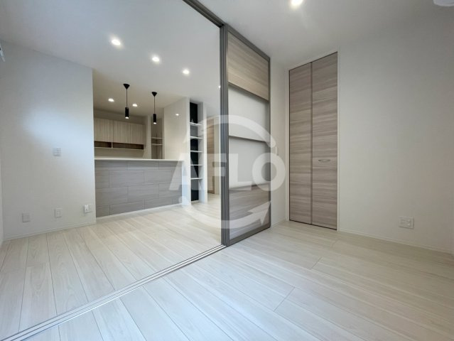 カーサルミノサ王子町　阿倍野小学校区の洋室|カーサルミノサ王子町　洋室