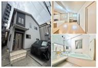 北区本庄東2丁目中古戸建の画像