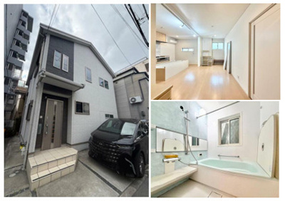 【外観】 | 北区本庄東2丁目中古戸建