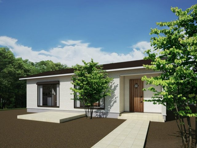 伊豆高原すいらん荘　約189坪の新築平屋建て