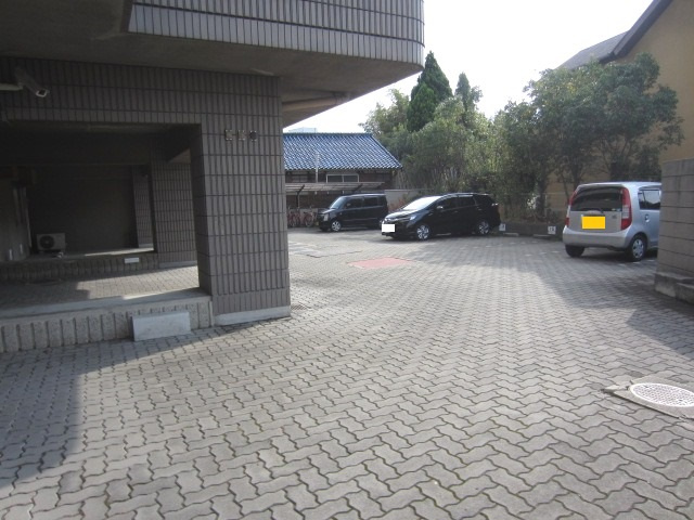 【駐車場】 | 新栄プロパティー泉佐野