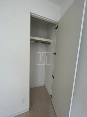 【収納】 | モンテノーム南堀江 | モンテノーム南堀江　クローゼット