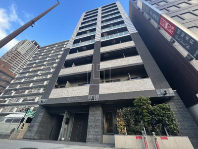 【外観】 | モンテノーム南堀江 | モンテノーム南堀江　外観