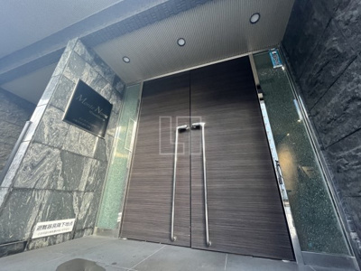 【エントランス】 | モンテノーム南堀江 | モンテノーム南堀江　エントランス