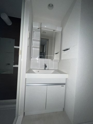 【独立洗面台】 | モンテノーム南堀江 | モンテノーム南堀江　独立洗面台
