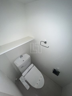 【トイレ】 | モンテノーム南堀江 | モンテノーム南堀江　温水洗浄便座