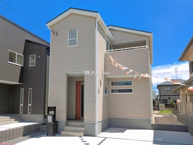 千葉市若葉区小倉町の外観