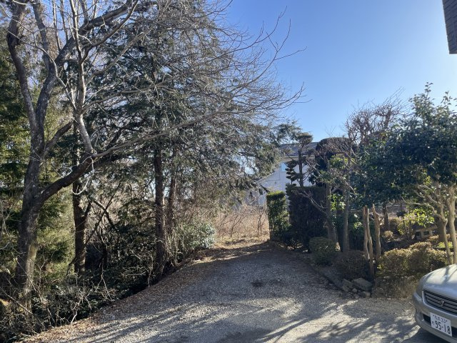 南箕輪村　土地