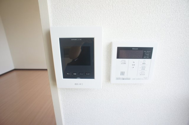 クレストコートＢのセキュリティ