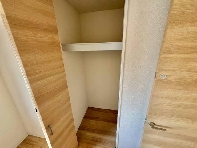 casa confortの収納