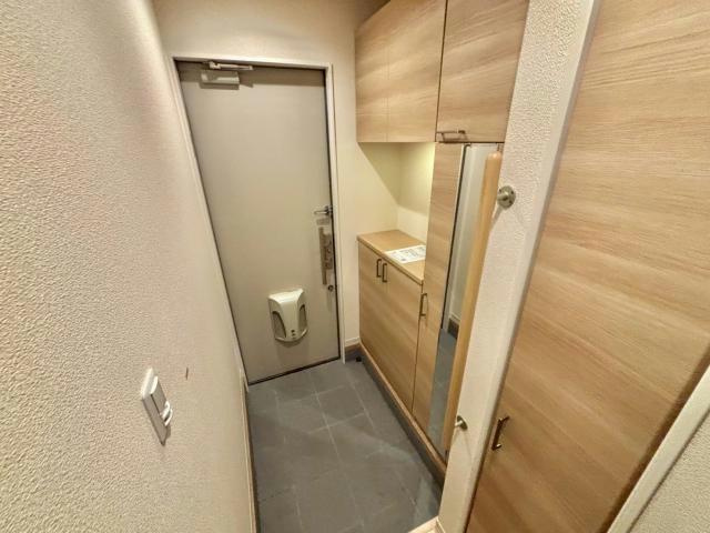 casa confortの玄関