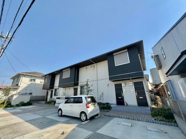 casa confortの外観