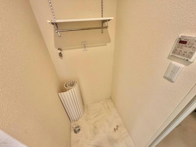 casa confortの洗面所