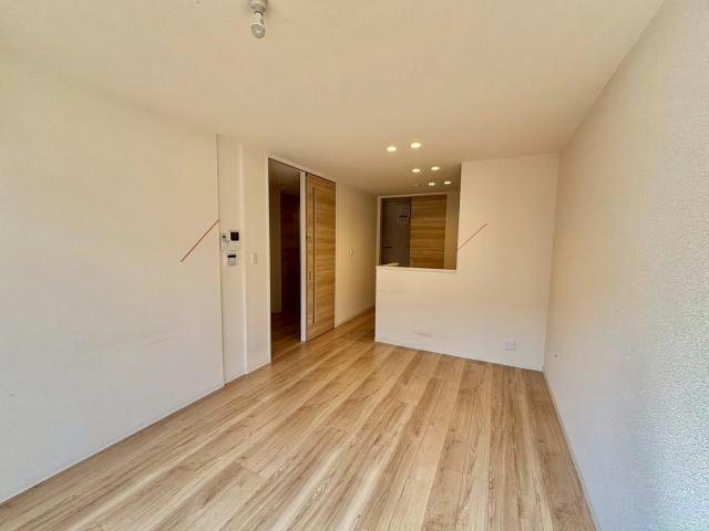 casa confortの居間・リビング