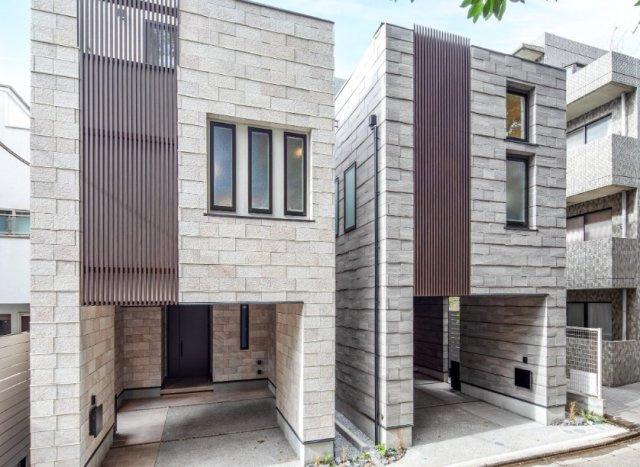 戸建 横浜市神奈川区青木町