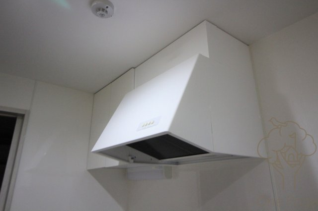 ネクスプロス天六のキッチン