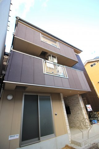 ネクスプロス天六の外観